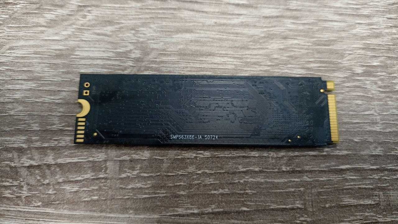 SSD NVME 256 Gb M2 2280 Somnambulist