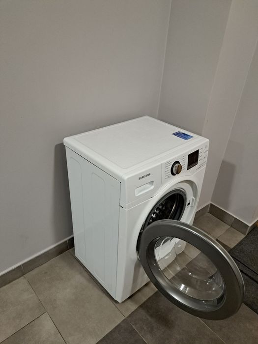 Pralka SAMSUNG WF1802WFVS Eco Bubble Eco Bubble