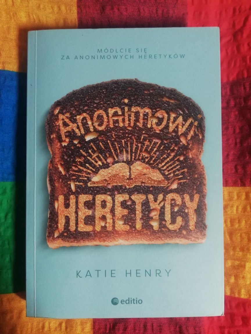 Anonimowi heretycy Katie Henry