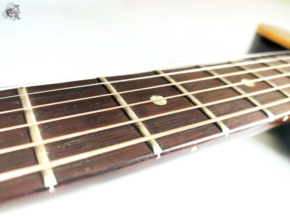 '1965 Gibson L48 Jazz Box w/case & accs