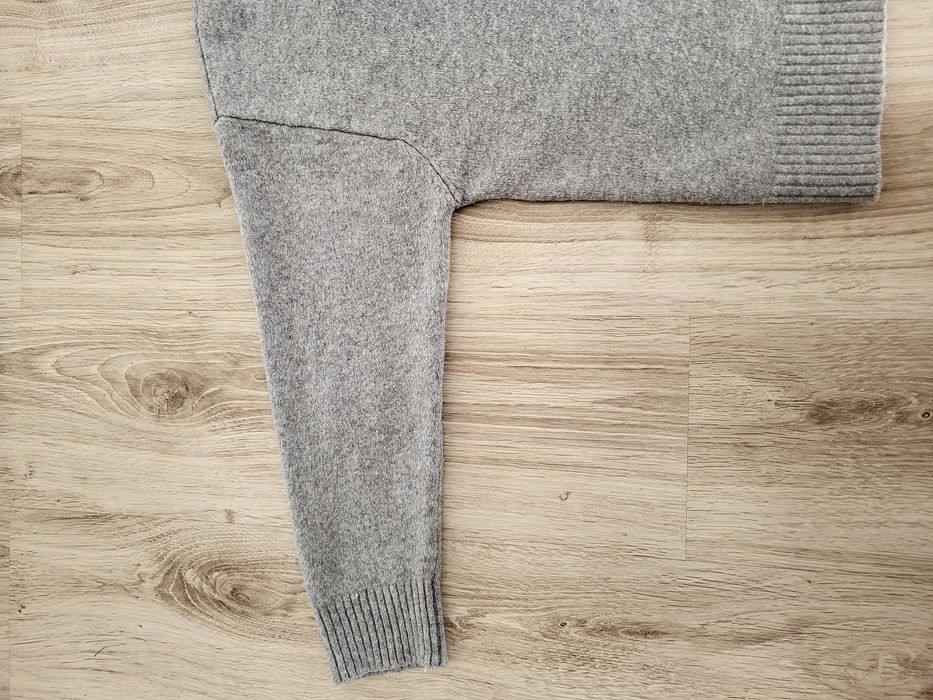 Sweter damski Mango szary M
