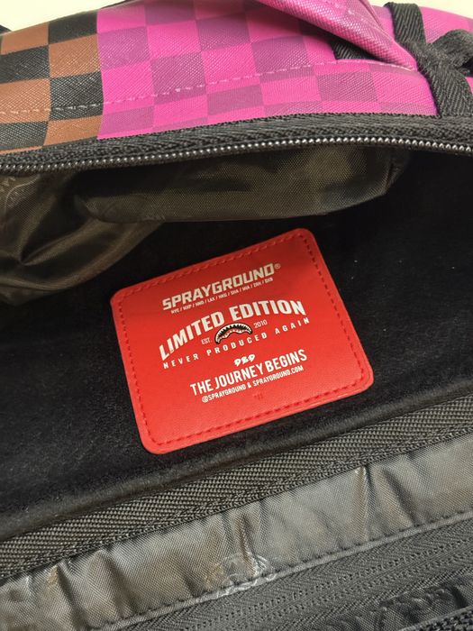 Рюкзак sprayground найновіші колекції