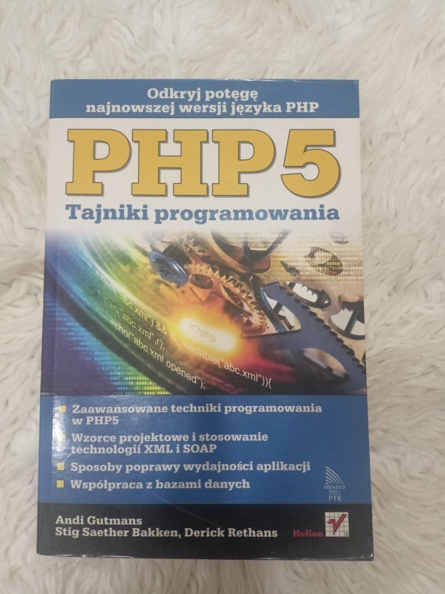 PHP5 tajniki programowania