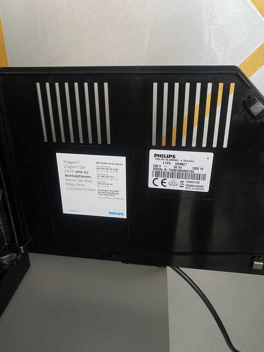 Кавомашина Philips 3000 HD8827, Ідеальний стан, зроблене повне ТО