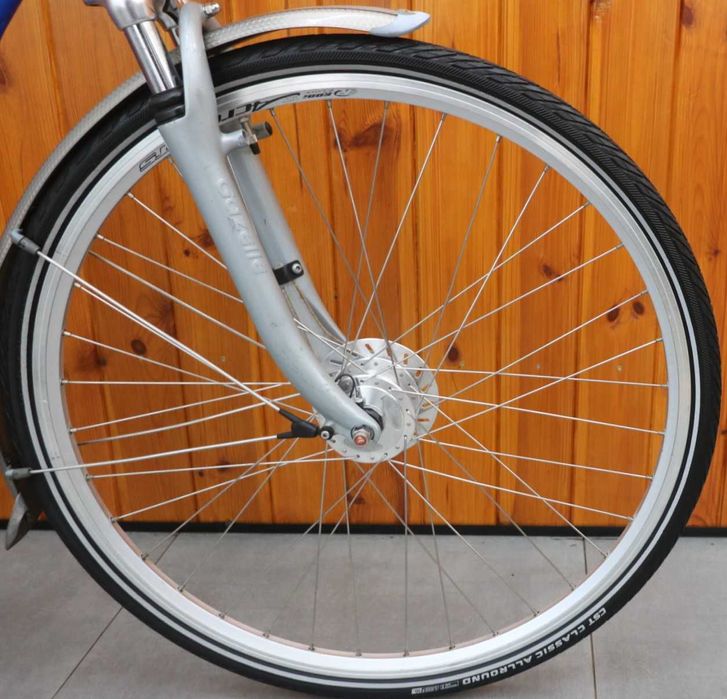 Rower damski Gazelle Orange D 53. RATY!