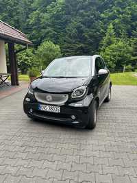 Smart Fortwo Coupé 2016