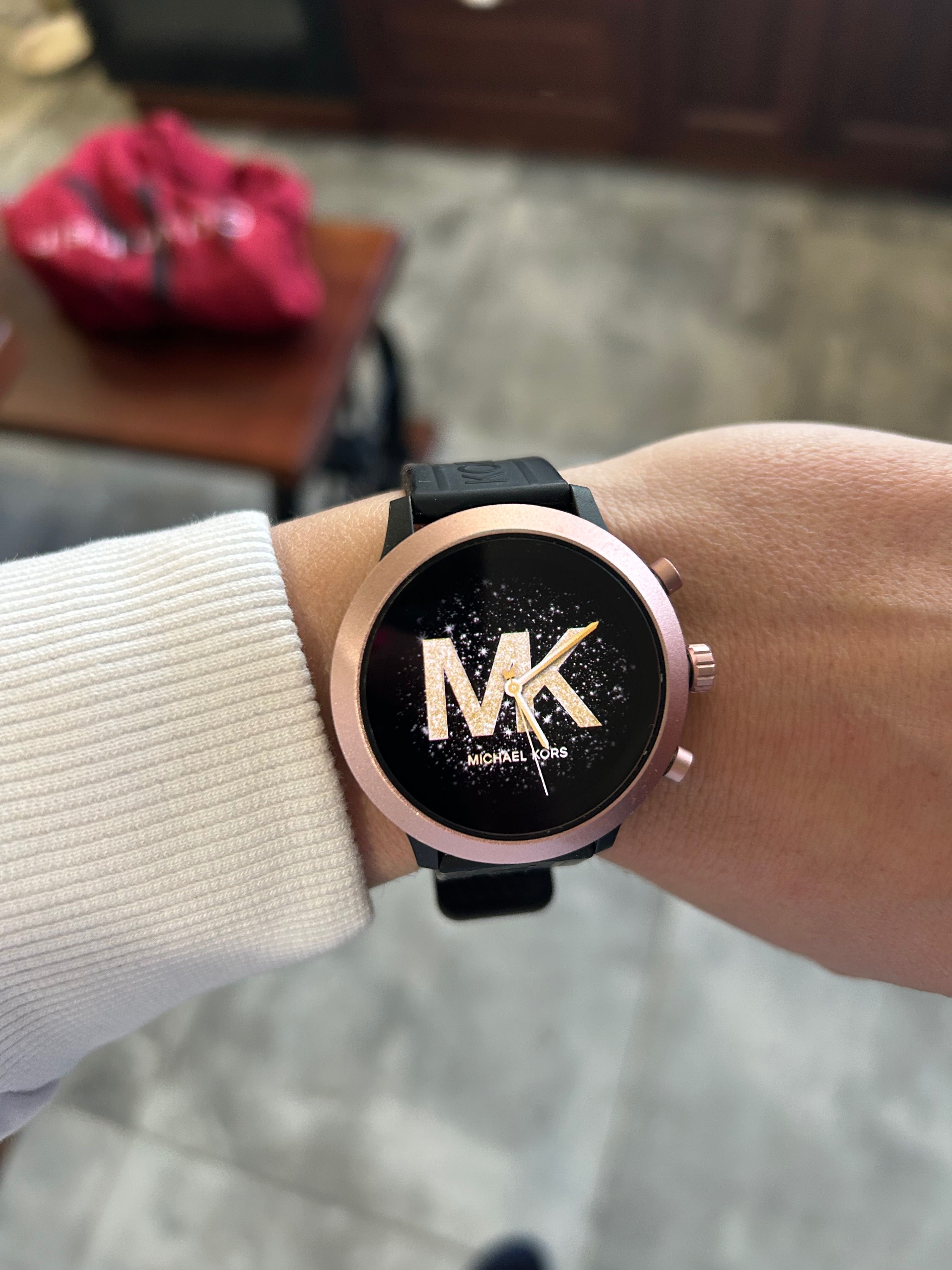 Michael Kors smartwatch Access MKGO MKT5072
