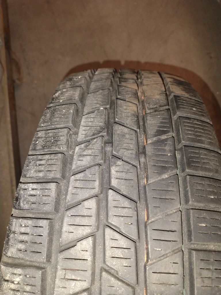 Koła 5*118 zima komplet 4szt.