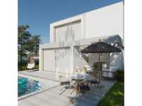 Moradia T3 de Luxo com Jardim e Piscina | Gouveia | Sintra