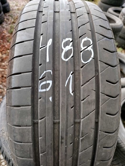 Opona używana 235/55R17 Fulda SportControl 2 1szt.