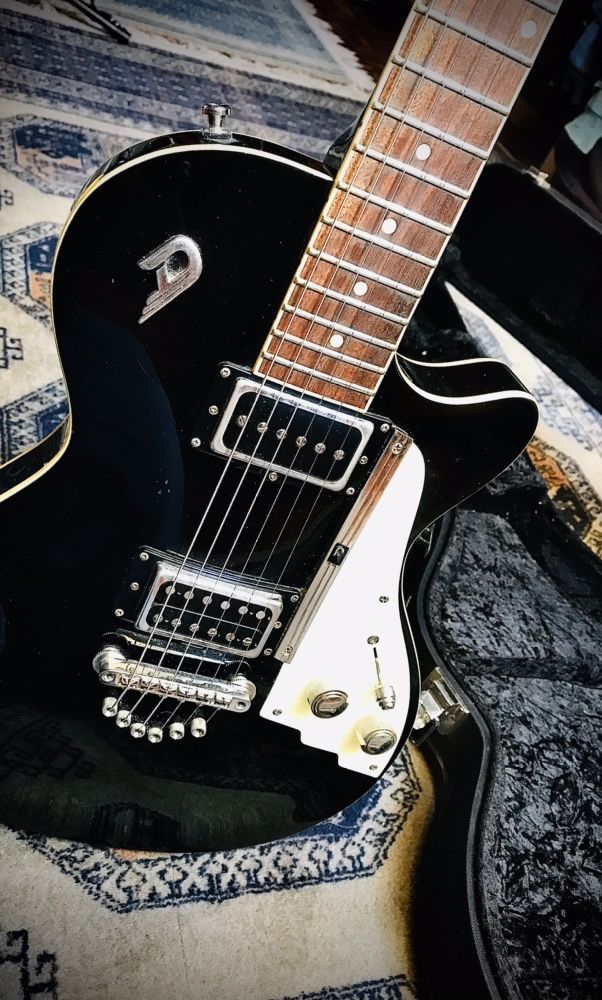 Duesenberg USA 49er Black 2010 com case original