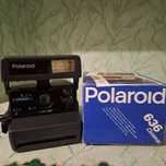 Polaroid 636 closeup