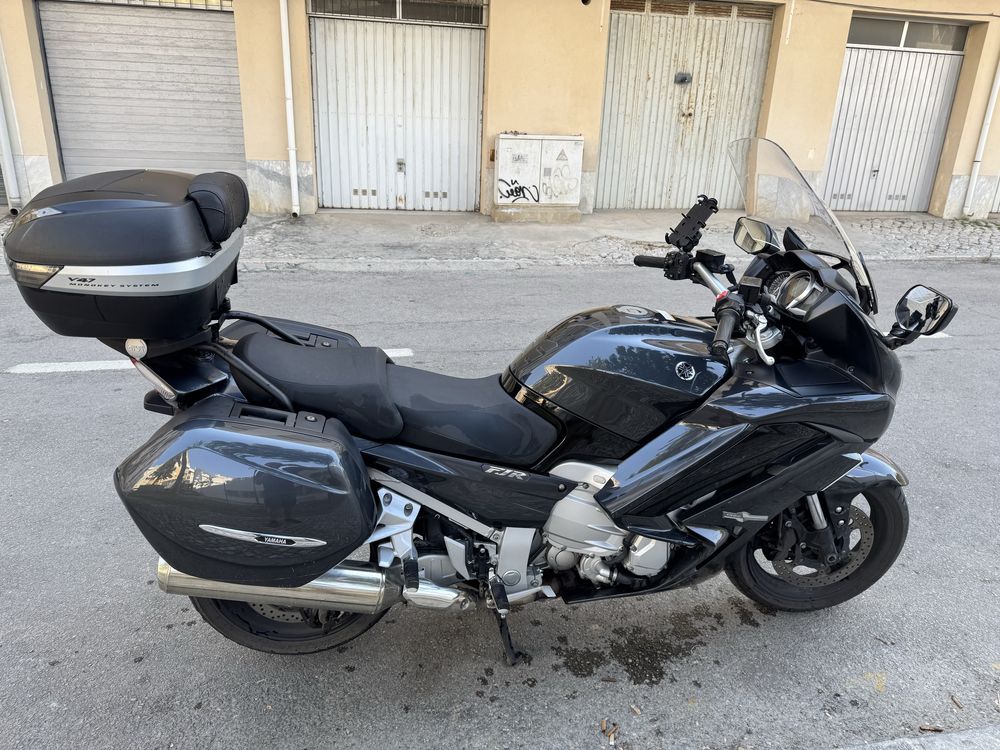 Vendo yamanha FJR1300