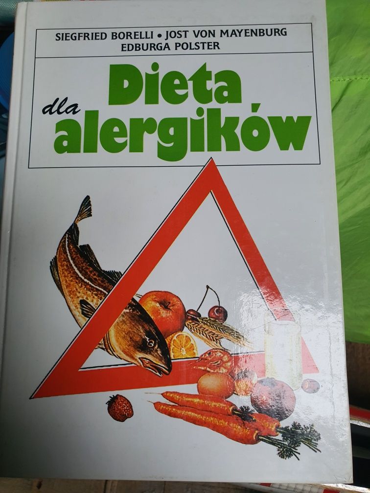 Dieta dla alergików.