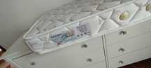 Colchão para berço antibacteriano