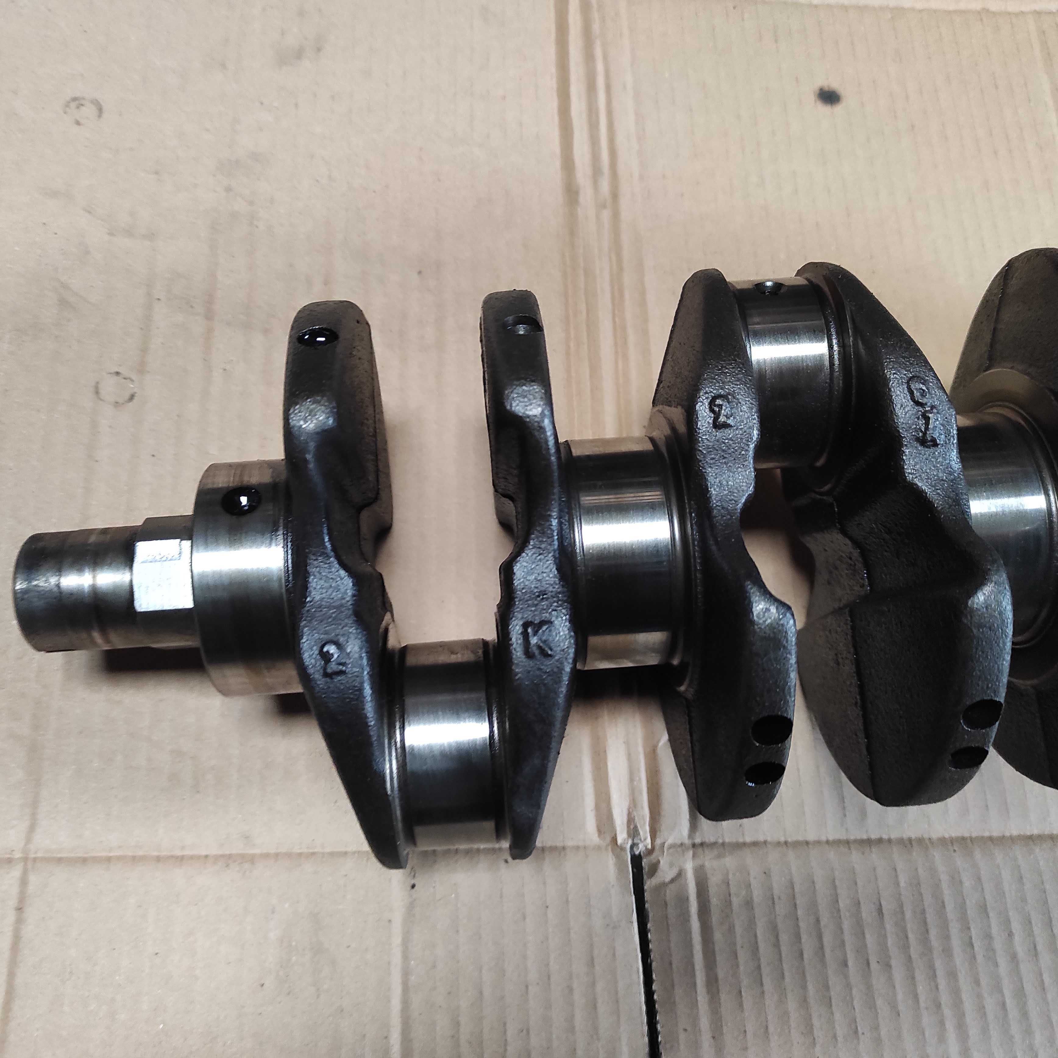 Wał Korbowy Fiat Punto II Doblo 1,9 JTD 8 V