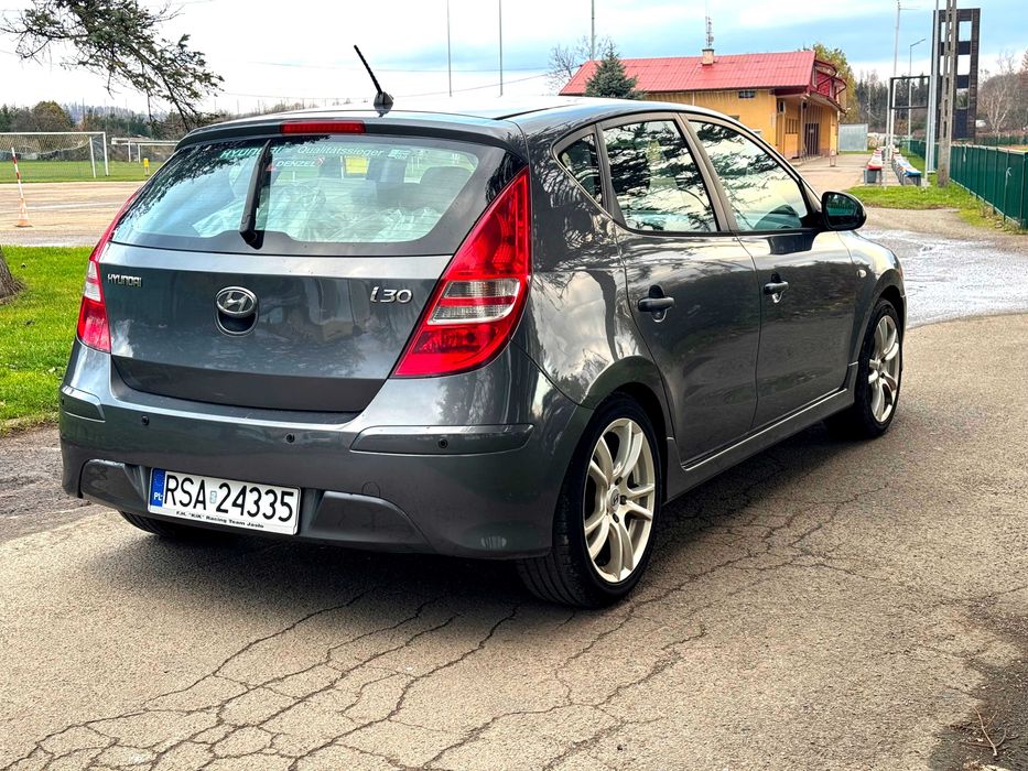 Hyundai I30//1.4 Benzyna//Stan B Dobry//Manual