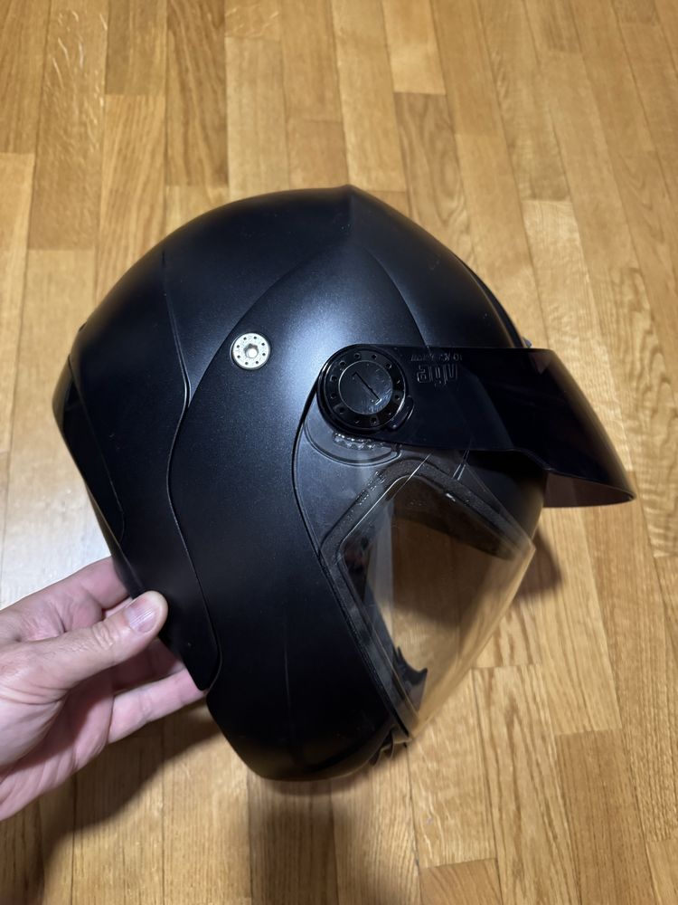 Capacete Modular Agv Longway II