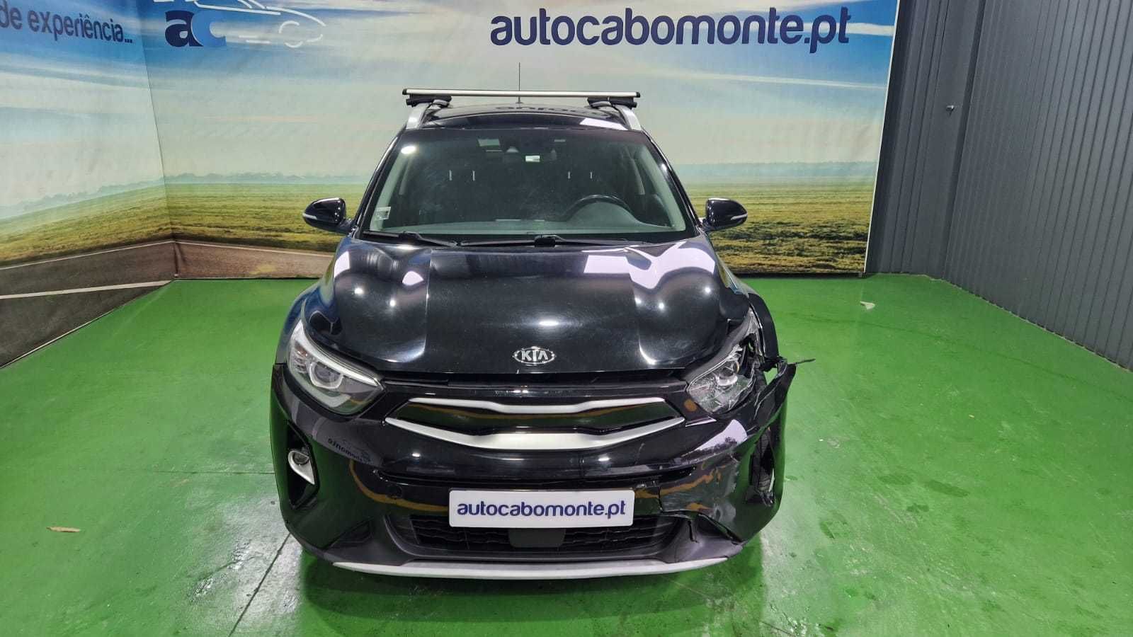 Kia Stonic 1.0 T-GDI - Salvado