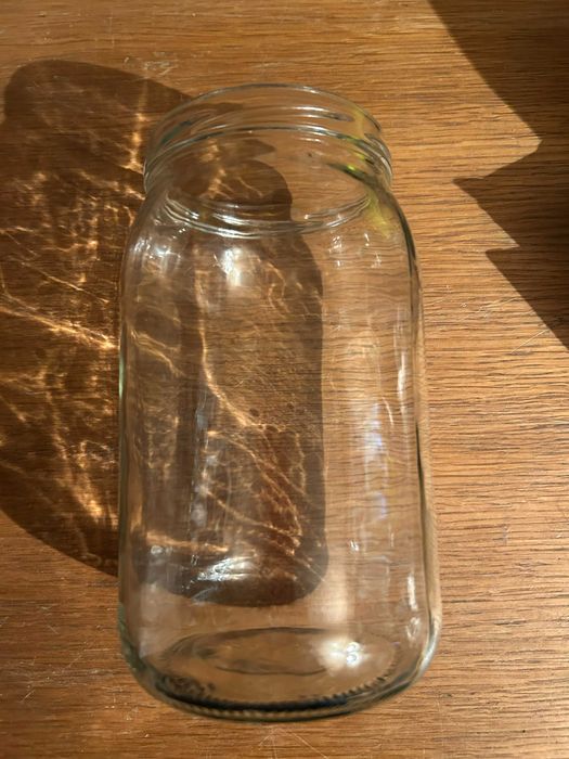 Słoiki 900 ml / 0,9l dostępne 130 szt