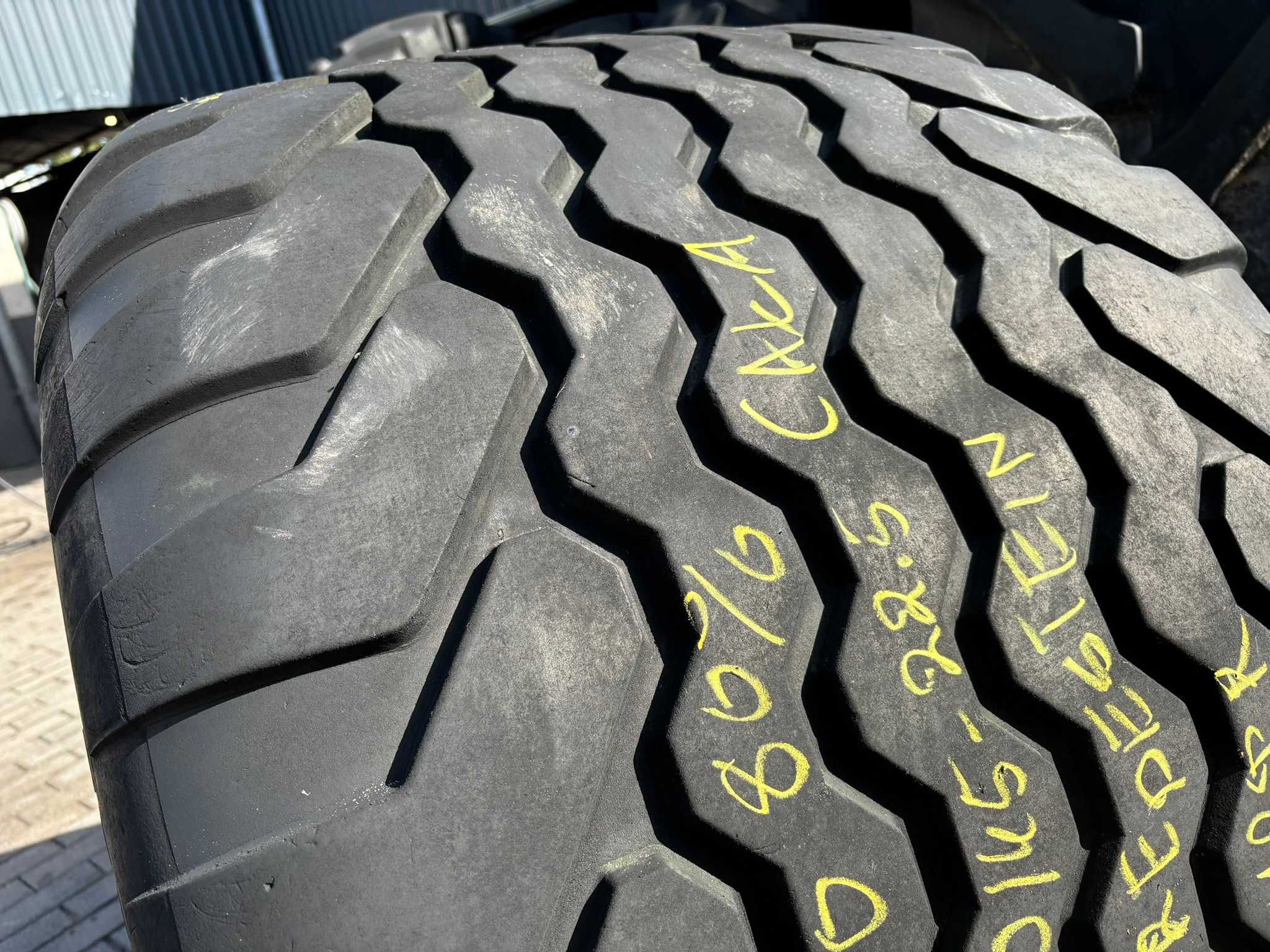 Opona Rolnicza 700 45X22.5 700/45-22.5 700/45/22.5 VREDESTEIN 80% CAŁA