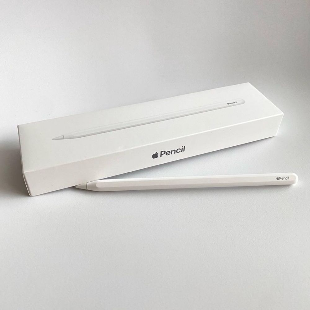 Apple Pencil (2.ª geração)