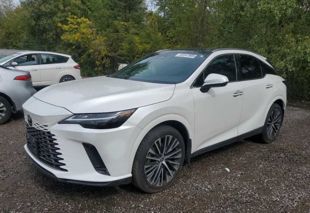 Бампер 2024 LEXUS RX 350H BASE розборка шрот лексус