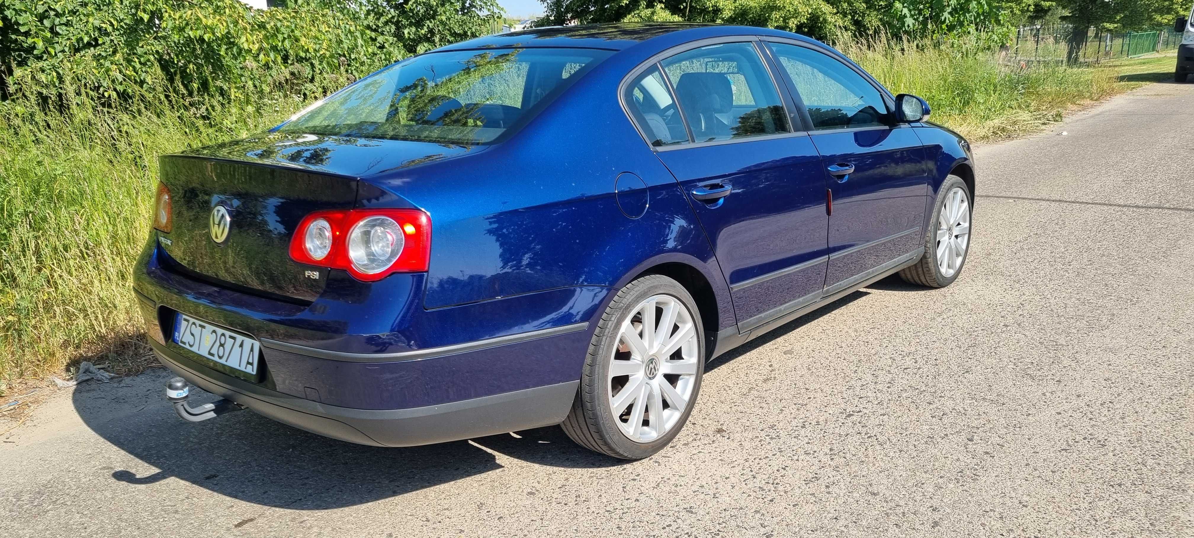 Volkswagen Passat 1.6 Fsi