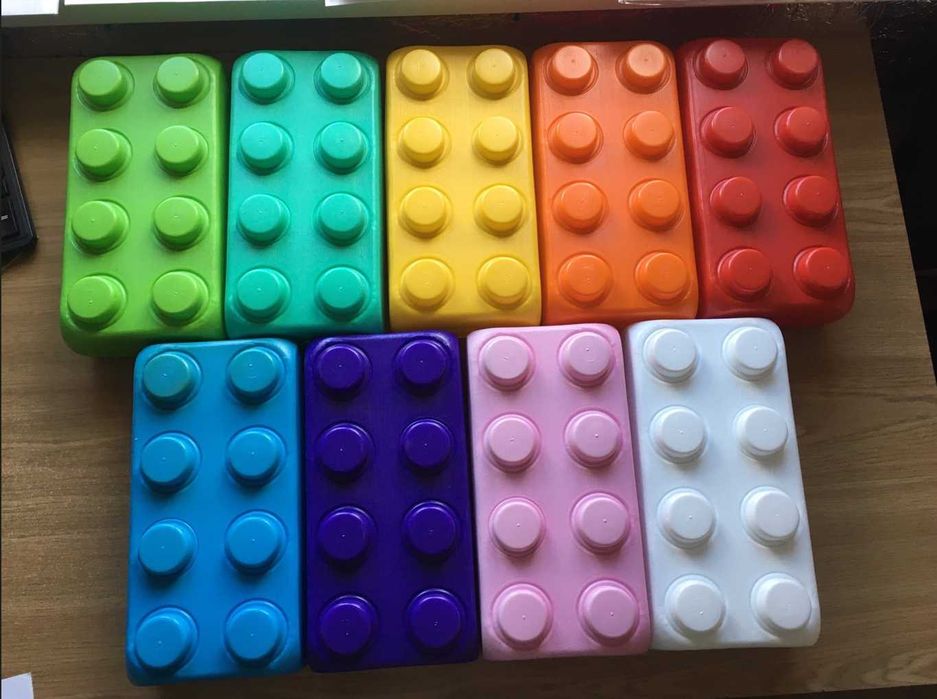 Конструктор з великих блоків Mega Cube Україна ‼️ склад ‼️