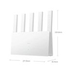 Роутер маршрутизатор Xiaomi BE5000 WI-FI 7 5011 mbs Wi-Fi 7