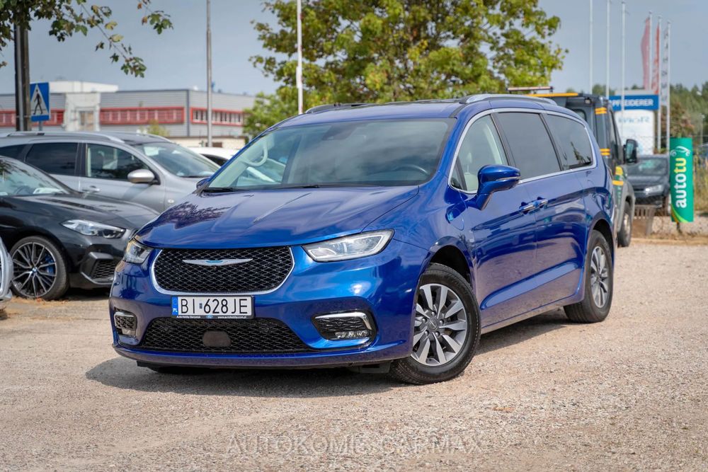 Chrysler Pacifica 3.6 V6 Hybrid 264KM Plug-in