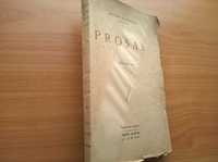 Prosas (volume III de 1946) - Antero de Quental
