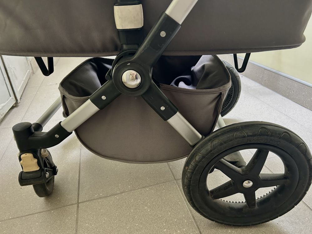 Wózek Bugaboo 3 kameleon