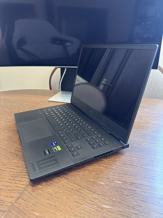 Ноутбук HP Omen Gaming 16-wf0008ua (A2BK5EA) Shadow Black.обмін.