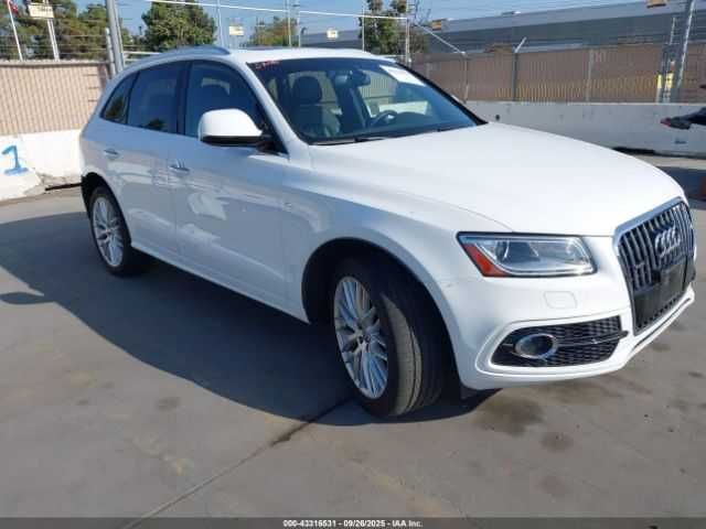 Audi Q5 2.0T Premium 2017