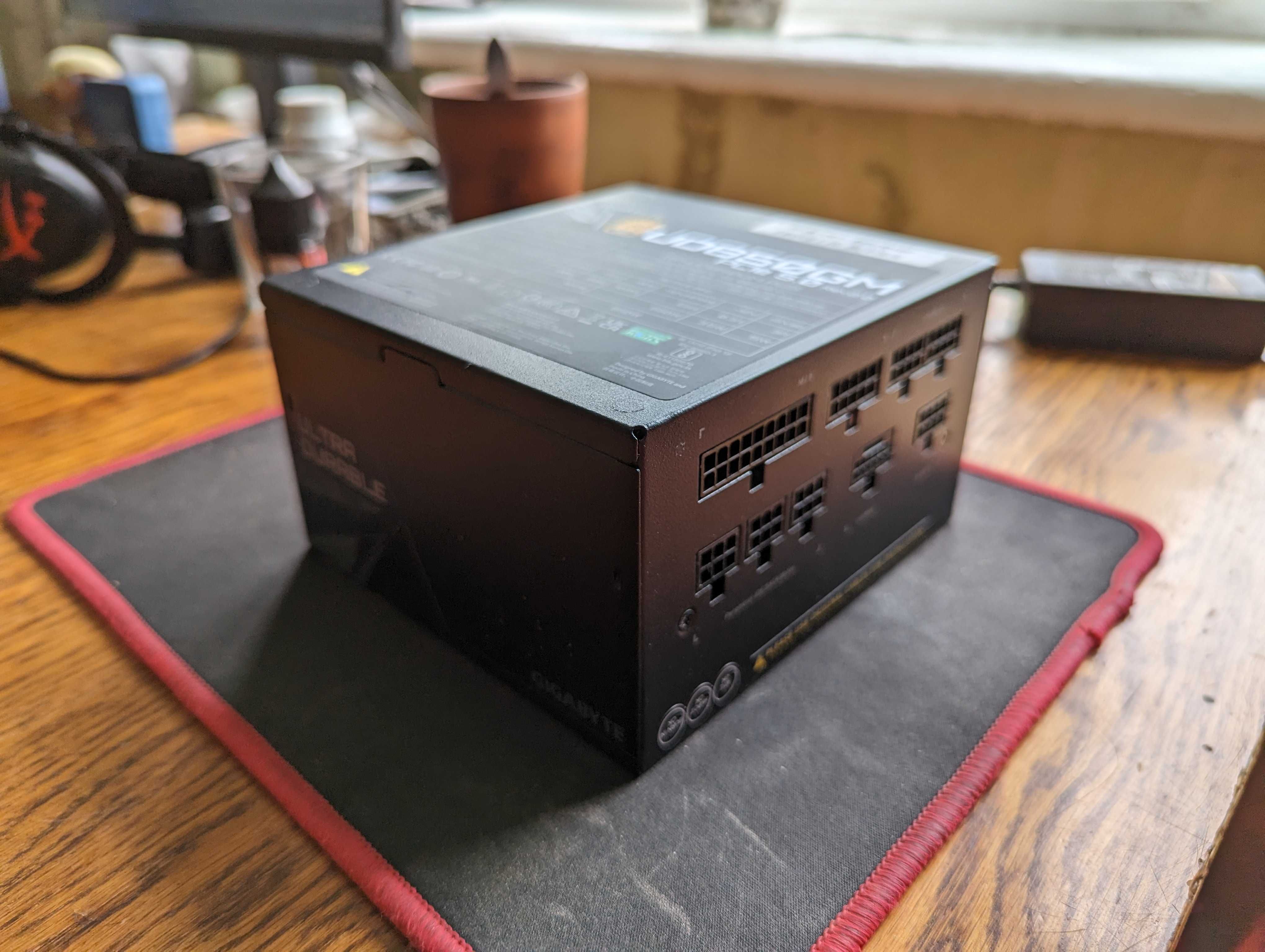 Блок живлення Gigabyte UD850GM PG5 850W Rev. 2.0 (GP-UD850GM PG5)