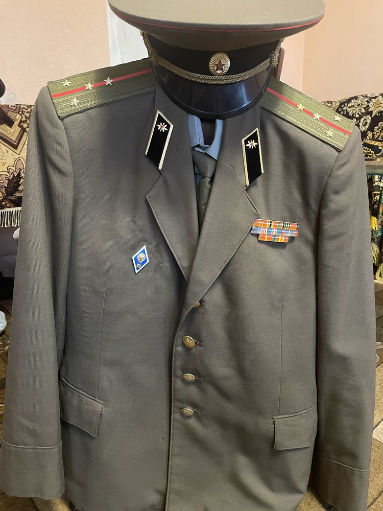 Форма капитана