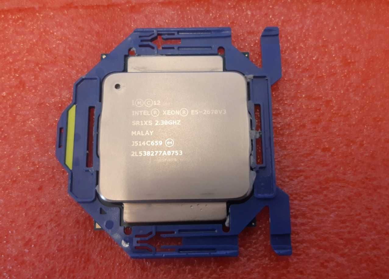 Procesor Intel Xeon E5-2670v3 Lga2011-3 Dell Precision T7810 T5810