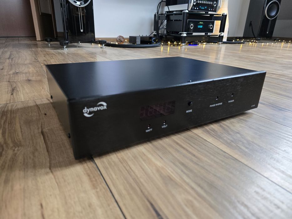 Dynavox X7000 kondycjoner sieciowy