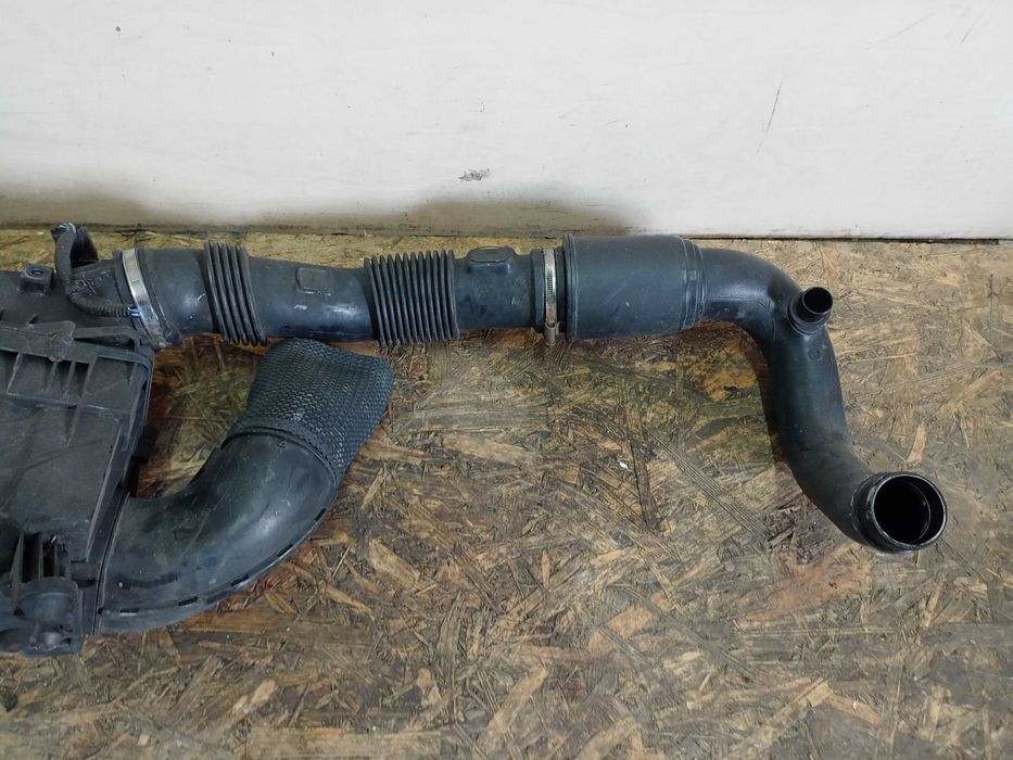 Jaguar XF FL lift 2.2 diesel filtr obudowa filtra powietrza oryginał