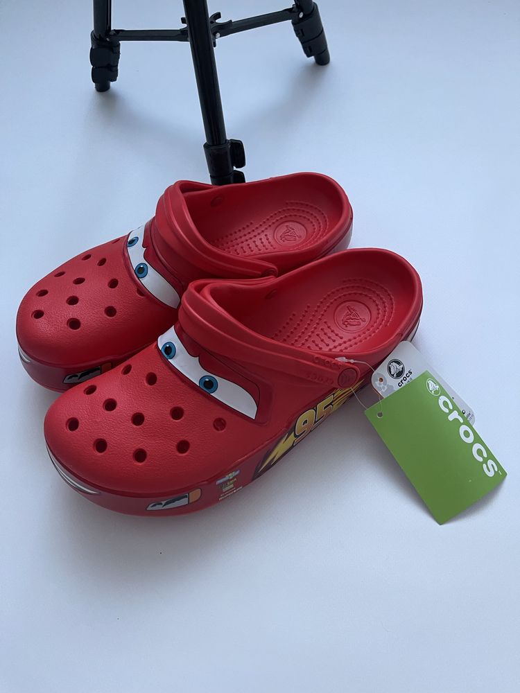 ЯКІСНІ! Крокси McQueen