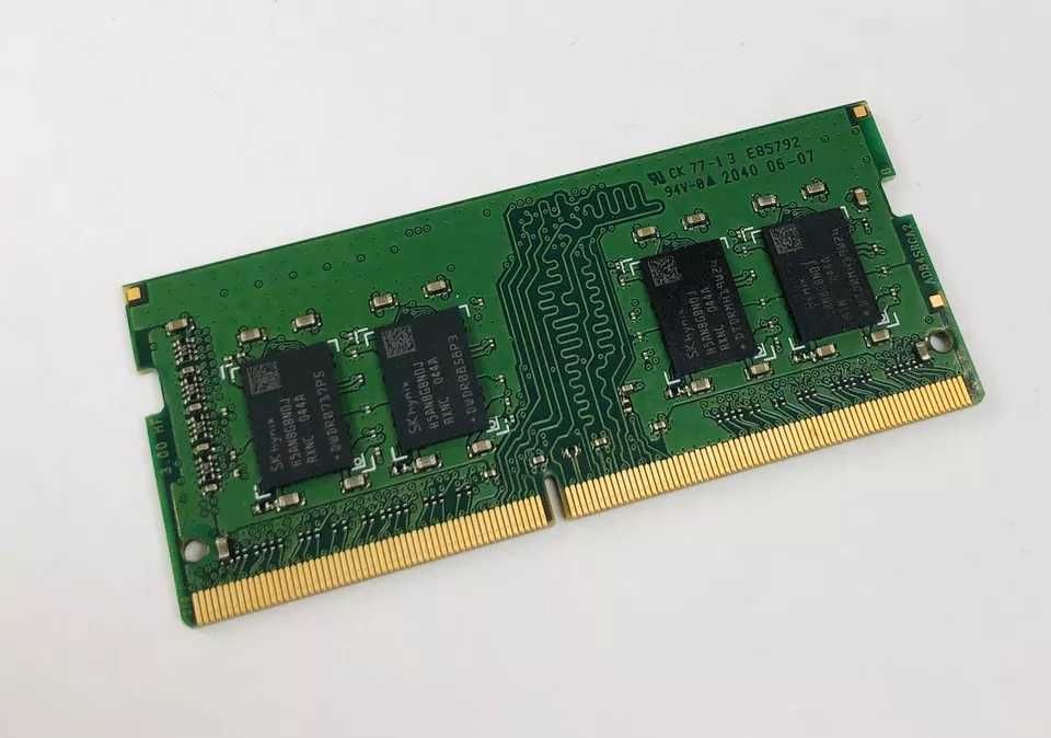 Модуль пам'яті ADATA (A01P32NC8T1-BZ4SHD) 8gb 1r*8 PC4-3200AA-SA1-11