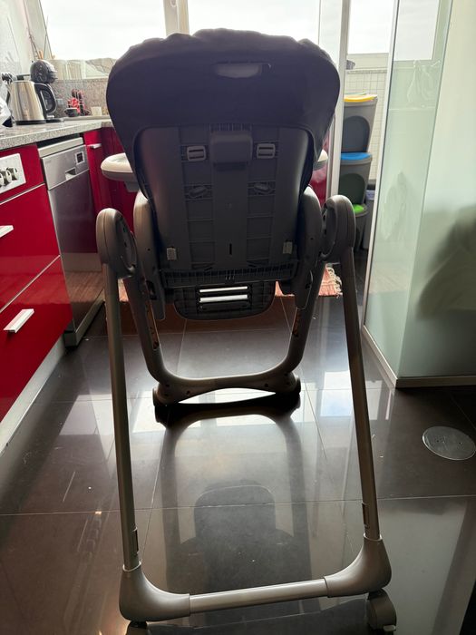 Cadeira de refeição para bebé da Chicco