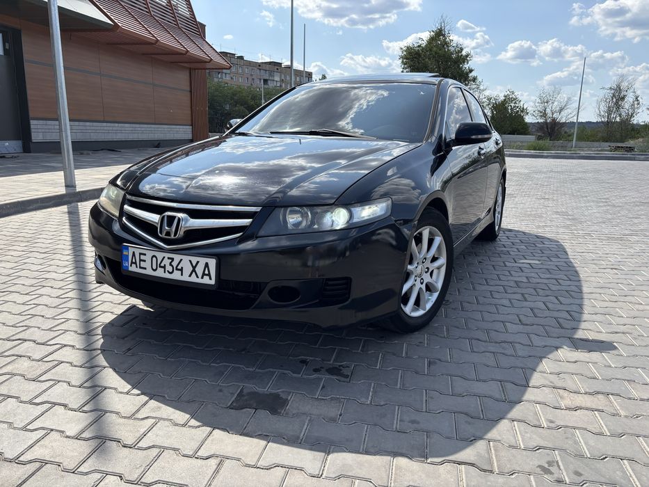 Хонда аккорд 2.4 автомат (акура)