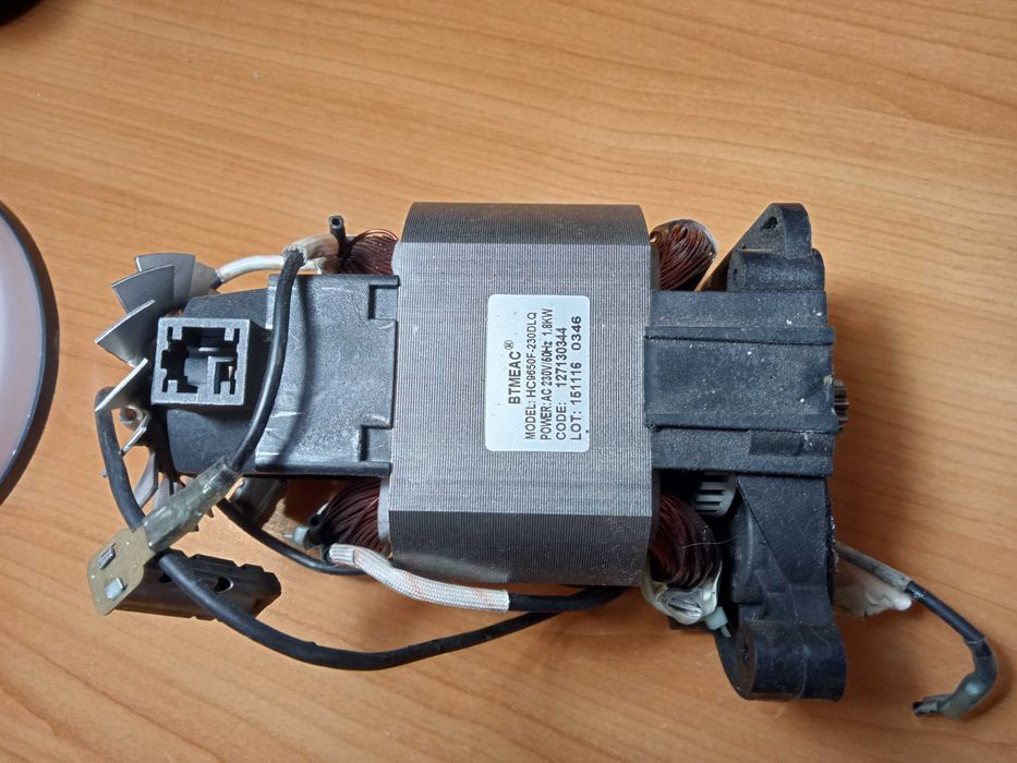 Motor elétrico. Oportunidades
