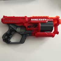 Бластер Nerf Elite Mega Cycloneshock