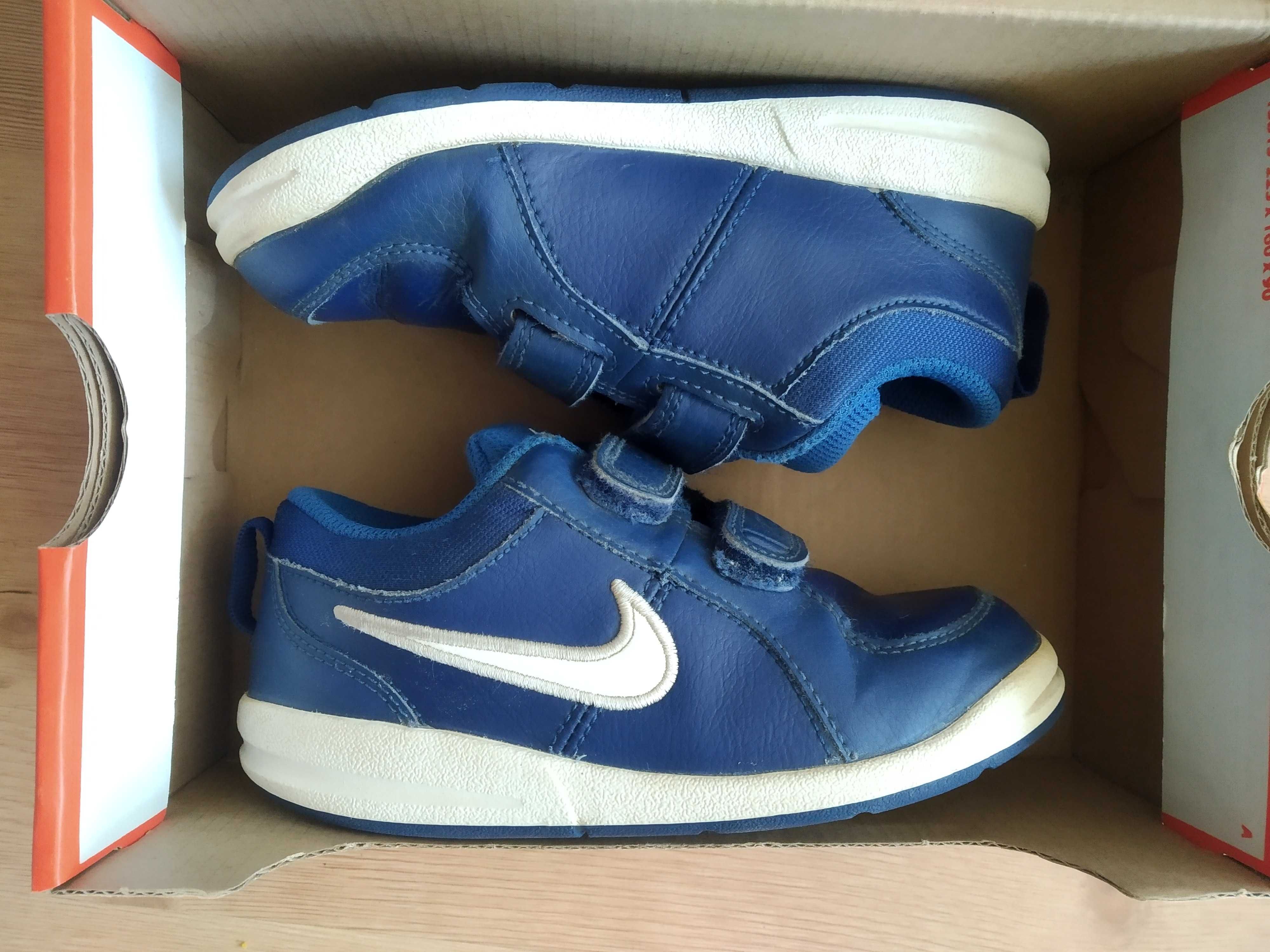 Wygodne, praktyczne, w b. dobrym stanie buty Nike roz. 27