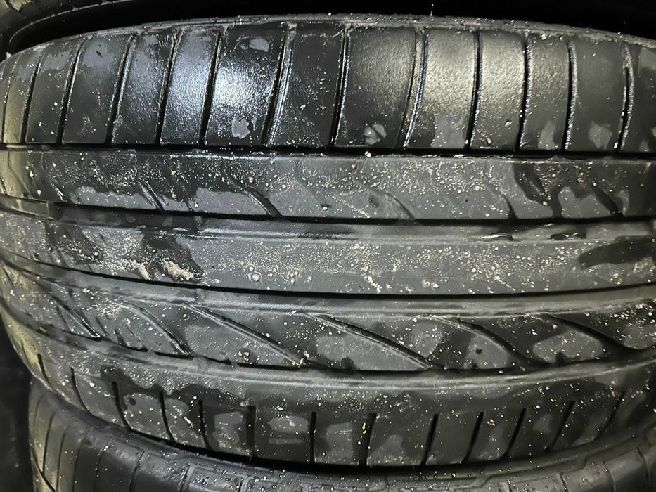 Легкосплавні диски Borbet W BP 8,0x18 ET40 5x112 + резина