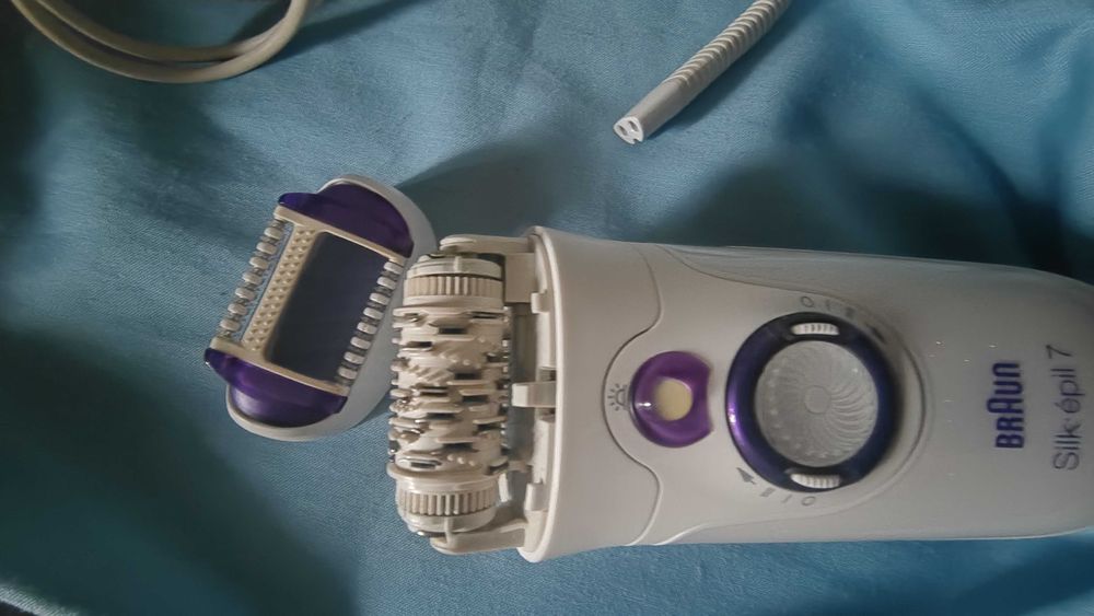 Епілятор Braun silk epil