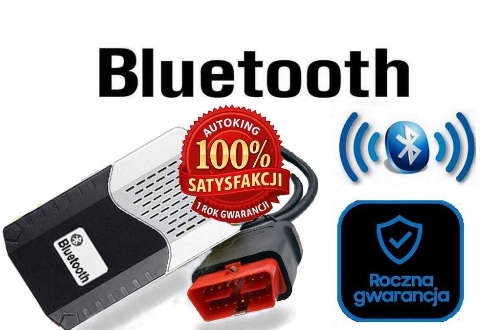 Interfejs tester diagnostyczny wow autoking gold bmw Opel Astra OE581M